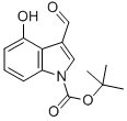 3-FORMYL-4-HYDROXYINDOLE-1-CARBOXYLIC ACID TERT-BUTYL ESTER CAS#: 404888-00-2