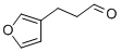 3-FURAN-3-YL-PROPIONALDEHYDE CAS#: 56859-93-9