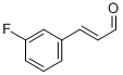 3-Fluorocinnamaldehyde CAS#: 56578-38-2