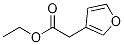 3-Furanacetic acid, ethyl ester CAS#: 57393-62-1