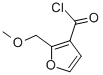 3-Furancarbonyl chloride, 2-(methoxymethyl)- (9CI) CAS#: 56897-82-6