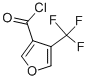 3-Furancarbonyl chloride, 4-(trifluoromethyl)- (9CI) CAS#: 56286-76-1