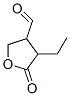 3-Furancarboxaldehyde, 4-ethyltetrahydro-5-oxo- (9CI) CAS#: 408330-41-6
