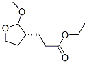 3-Furanpropanoicacid,3-ethyltetrahydro-2-methoxy-,(3R)-(9CI) CAS#: 442632-33-9