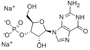 3'-GMP DISODIUM SALT CAS#: 6027-83-4
