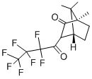 3-HEPTAFLUOROBUTYRYL-(+)-CAMPHOR CAS#: 51800-99-8