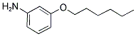 3-HEXYLOXY-PHENYLAMINE CAS#: 55792-43-3