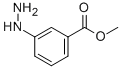 3-HYDRAZINO-BENZOIC ACID METHYL ESTER CAS#: 473575-39-2