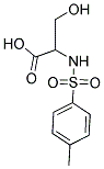 3-HYDROXY-2-(TOLUENE-4-SULFONYLAMINO)-PROPIONIC ACID CAS#: 5873-11-0