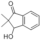 3-HYDROXY-2,2-DIMETHYLINDAN-1-ONE CAS#: 59269-93-1