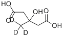 3-HYDROXY-3-METHYL-D3-PENTANEDIOIC ACID CAS#: 59060-36-5