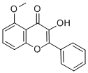 3-HYDROXY-5-METHOXYFLAVONE CAS#: 6665-81-2