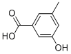 3-HYDROXY-5-METHYL-BENZOIC ACID CAS#: 585-81-9