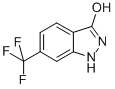 3-HYDROXY-6-TRIFLUROMETHYL (1H)INDAZOLE CAS#: 655-96-9