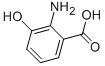 3-HYDROXYANTHRANILIC ACID CAS#: 548-93-6