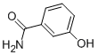 3-HYDROXYBENZAMIDE CAS#: 618-49-5
