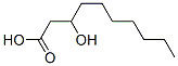 3-HYDROXYDECANOIC ACID CAS#: 5561-87-5