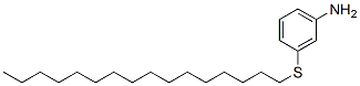 3-(Hexadecylthio)aniline CAS#: 57946-69-7
