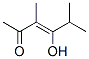 3-Hexen-2-one, 4-hydroxy-3,5-dimethyl- (9CI) CAS#: 424822-70-8