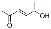 3-Hexen-2-one, 5-hydroxy-, (3E)- (9CI) CAS#: 57204-67-8
