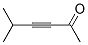 3-Hexyn-2-one, 5-methyl- (9CI) CAS#: 51686-95-4