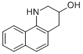 3-Hydroxy-1,2,3,4-tetrahydrobenzo[h]quinoline CAS#: 5423-67-6