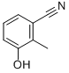 3-Hydroxy-2-methylbenzonitrile CAS#: 55289-04-8