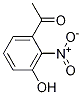 3'-Hydroxy-2'-nitroacetophenone CAS#: 53967-72-9