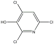 3-Hydroxy-2,4.6-trichloropyridine CAS#: 58498-59-2