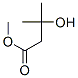3-Hydroxy-3-methylbutanoic acid methyl ester CAS#: 6149-45-7