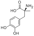 3-Hydroxy-alpha-methyl-DL-tyrosine CAS#: 555-29-3