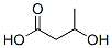 3-Hydroxybutyric acid CAS#: 625-71-8