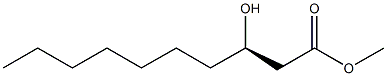 3-Hydroxycapric acid methyl ester CAS#: 56618-58-7