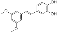 3'-Hydroxypterostilbene CAS#: 475231-21-1