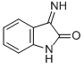 3-IMINO-2-INDOLINONE CAS#: 612-53-3