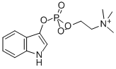 3-INDOXYL CHOLINE PHOSPHATE CAS#: 439809-44-6