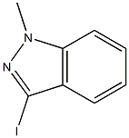 3-IODO-1-METHYL-1H-INDAZOLE CAS#: 52088-10-5