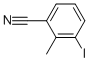 3-IODO-2-METHYLBENZONITRILE CAS#: 52107-66-1