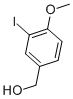 3-IODO-4-METHOXYBENZYL ALCOHOL CAS#: 53279-82-6