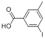 3-IODO-5-METHYL-BENZOIC ACID CAS#: 52107-90-1