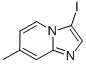 3-IODO-7-METHYL-IMIDAZO[1,2-A]PYRIDINE CAS#: 59938-33-9