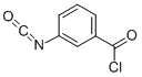 3-ISOCYANATOBENZOYL CHLORIDE CAS#: 5180-79-0