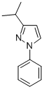 3-ISOPROPYL-1-PHENYL-1H-PYRAZOLE CAS#: 58442-51-6