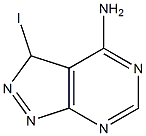 3-Iodo-3H-pyrazolo[3,4-d]pyriMidin-4-aMine CAS#: 570409-85-7