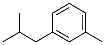 3-Isobutyltoluene CAS#: 5160-99-6