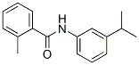 3'-Isopropyl-2-methylbenzanilide CAS#: 58494-92-1