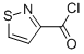 3-Isothiazolecarbonyl chloride (7CI,9CI) CAS#: 49672-77-7