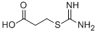 3-Isothioureidopropionic acid CAS#: 5398-29-8