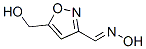 3-Isoxazolecarboxaldehyde, 5-(hydroxymethyl)-, oxime (9CI) CAS#: 408533-28-8