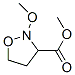 3-Isoxazolidinecarboxylicacid,2-methoxy-,methylester(9CI) CAS#: 551943-38-5